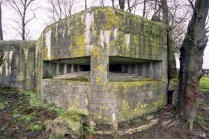 Ligne Maginot - FERME JEAN ANSART - (Blockhaus lourd type STG / STG-FCR - Double) - 