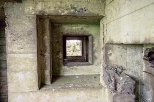 Ligne Maginot - FERME JEAN ANSART - (Blockhaus lourd type STG / STG-FCR - Double) - 