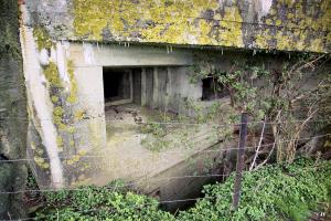 Ligne Maginot - FERME JEAN ANSART - (Blockhaus lourd type STG / STG-FCR - Double) - 