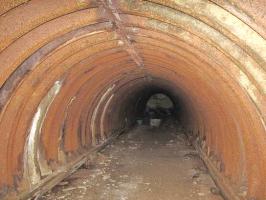 Ligne Maginot - B637 - CHEMIN DE BOUSSOIS - (Abri) - L'abri