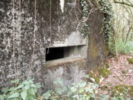 Ligne Maginot - B652 - REDOUTE DE ROCQ SUD - (Blockhaus pour canon) - 