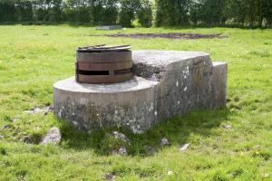 Ligne Maginot - B658 - BONS PERES SUD - (Observatoire d'artillerie) - 