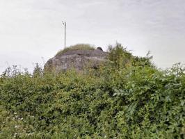 Ligne Maginot - B671 - LE NOISIER - (Blockhaus pour canon) - 
