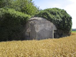 Ligne Maginot - B672 - TOUS-VENTS NORD - (Blockhaus pour canon) - 