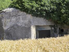 Ligne Maginot - B672 - TOUS-VENTS NORD - (Blockhaus pour canon) - 