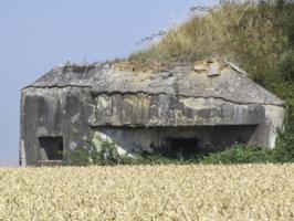 Ligne Maginot - B674 - PETIT BRANLEUX (Blockhaus pour canon) - 