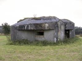 Ligne Maginot - B675 - COLLERET NORD - (Blockhaus pour canon) - 