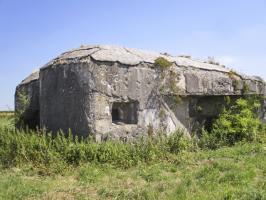 Ligne Maginot - B675 - COLLERET NORD - (Blockhaus pour canon) - 