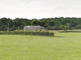 Ligne Maginot - B678 - Le CAYAUT (Blockhaus pour canon) - 