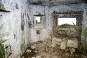 Ligne Maginot - BOIS MONSIEUR SUD - (Blockhaus pour canon) - 