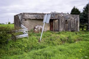 Ligne Maginot - B681 - QUATRE-BRAS - (Blockhaus pour canon) - 