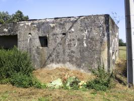 Ligne Maginot - B681 - QUATRE-BRAS - (Blockhaus pour canon) - 