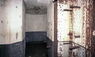 Ligne Maginot - C38 - MARPENT SUD - (Casemate d'infanterie) - Etage inférieur