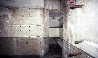 Ligne Maginot - C38 - MARPENT SUD - (Casemate d'infanterie) - Etage inférieur
