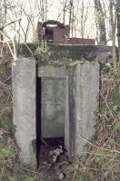 Ligne Maginot - B656 - FORT DE CERFONTAINE - (Observatoire d'artillerie) - Observatoire Char FT Radio