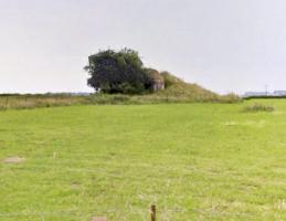 Ligne Maginot - B698 - BOUT D'EN-HAUT SUD - (Blockhaus pour canon) - 