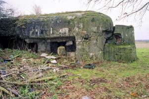 Ligne Maginot - C34 - L'EPINETTE - (Casemate d'infanterie - double) - 