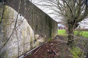 Ligne Maginot - B711 - SOLRE LE CHATEAU - (Blockhaus pour arme infanterie) - 