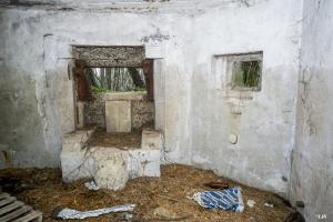 Ligne Maginot - B716 - LES HERELLES - (Blockhaus pour canon) - 