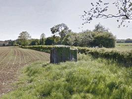 Ligne Maginot - B722 - TRIEUX DU CHENEAU - (Observatoire d'artillerie) - 