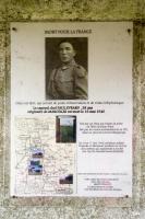 Ligne Maginot - B722 - TRIEUX DU CHENEAU - (Observatoire d'artillerie) - 