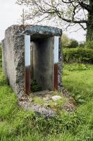 Ligne Maginot - B722 - TRIEUX DU CHENEAU - (Observatoire d'artillerie) - 