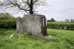 Ligne Maginot - B722 - TRIEUX DU CHENEAU - (Observatoire d'artillerie) - 