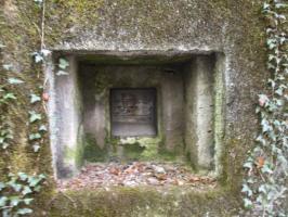 Ligne Maginot - B731 - TRIEUX D'ANICOLE - (Blockhaus pour canon) - 