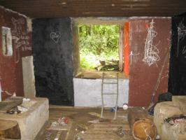 Ligne Maginot - DB128 - BOIS DE CRUSNES 3 - (Blockhaus pour canon) - 