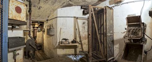 Ligne Maginot - CRUSNES EST - C25 - (Casemate d'infanterie) - 