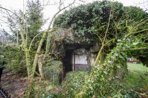 Ligne Maginot - B738 - LIESSIES - (Blockhaus pour canon) - 