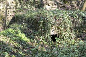 Ligne Maginot - B741 - LA PERRIERE - (Blockhaus pour arme infanterie) - 
