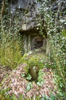 Ligne Maginot - B747 - LE CHAMPIAU - (Blockhaus pour canon) - 