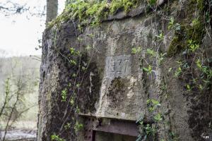 Ligne Maginot - B751 - BEAU CHENE - (Blockhaus pour canon) - 