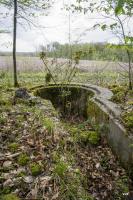 Ligne Maginot - T570 - ROUTE D'EPPE-SAUVAGE - (Cuve pour arme d'infanterie) - 