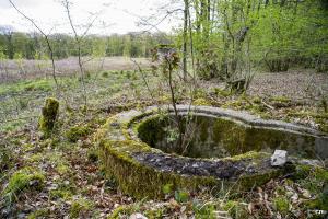 Ligne Maginot - T570 - ROUTE D'EPPE-SAUVAGE - (Cuve pour arme d'infanterie) - 