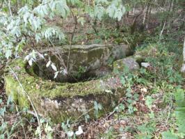 Ligne Maginot - T570 - ROUTE D'EPPE-SAUVAGE - (Cuve pour arme d'infanterie) - 