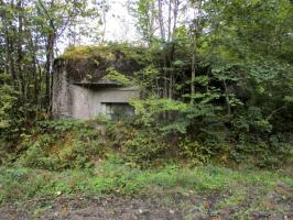 Ligne Maginot - B759 - CARREFOUR HOLSTEIN - (Blockhaus pour canon) - 