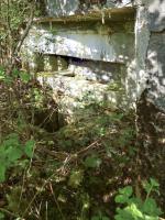 Ligne Maginot - B759 - CARREFOUR HOLSTEIN - (Blockhaus pour canon) - 
