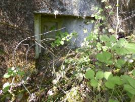 Ligne Maginot - B759 - CARREFOUR HOLSTEIN - (Blockhaus pour canon) - 