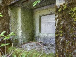 Ligne Maginot - B759 - CARREFOUR HOLSTEIN - (Blockhaus pour canon) - 