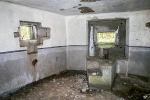 Ligne Maginot - B759 - CARREFOUR HOLSTEIN - (Blockhaus pour canon) - 