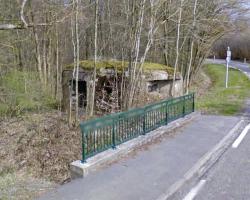 Ligne Maginot - B764 - LE FOURNEAU - (Blockhaus pour canon) - 