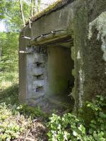Ligne Maginot - B764 - LE FOURNEAU - (Blockhaus pour canon) - 