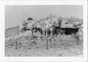 Ligne Maginot - BOUSSOIS - (Ouvrage d'infanterie) - Bloc 1
Après les combats