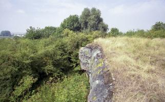 Ligne Maginot - BOUSSOIS - (Ouvrage d'infanterie) - Bloc 1