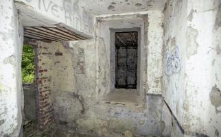 Ligne Maginot - BOUSSOIS - (Ouvrage d'infanterie) - Bloc 1
L'entrée
