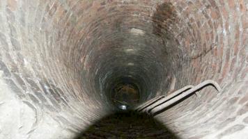 Ligne Maginot - BOUSSOIS - (Ouvrage d'infanterie) - Le puits