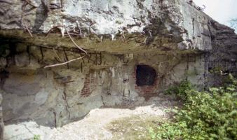 Ligne Maginot - BOUSSOIS - (Ouvrage d'infanterie) - Bloc 3