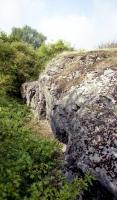 Ligne Maginot - BOUSSOIS - (Ouvrage d'infanterie) - Bloc 3